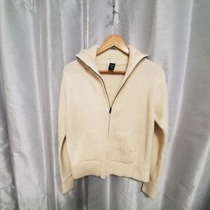 GAP • Angora & Lambswool Sweater